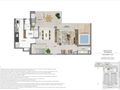 Planta baixa - Iconyc — 2 a 4 quartos em Botafogo, de 95 a 194 m² - Apartamento em Botafogo, Rio de Janeiro - Souza’s Soluções Imobiliárias LTDA