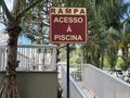 Planta baixa - Apartamento 2 quartos com varanda no Condomínio Rosa do Sol – Barra da Tijuca - Apartamento em Barra da Tijuca, Rio de Janeiro - à venda - Souza’s Soluções Imobiliárias LTDA