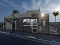 Planta baixa - CASAS RESIDENCIAL SAGRES QTA AÇORIANOS BARRA VELHA/SC - Casa em Quinta dos Açorianos, Barra Velha - à venda - Imobiliária De Porto
