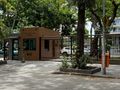 Planta baixa - Apartamento 2 quartos com varanda no Condomínio Rosa do Sol – Barra da Tijuca - Apartamento em Barra da Tijuca, Rio de Janeiro - à venda - Souza’s Soluções Imobiliárias LTDA