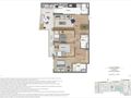 Planta baixa - La Isla — 2 a 4 quartos na Tijuca, de 69 a 240 m² - Apartamento - à venda - Souza’s Soluções Imobiliárias LTDA