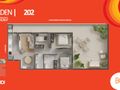 Planta baixa - Lançamento no centro de Itapoá SC! Apartamentos com entradas a partir de R$40.900,00 ! - Apartamento em Itapema do Norte, Itapoá - à venda - SBGLOBAL Imobiliária