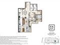 Planta baixa - Easy Botafogo — 2 quartos a 3 suítes, de 95 a 257 m² - Apartamento em Botafogo, Rio de Janeiro - à venda - Souza’s Soluções Imobiliárias LTDA