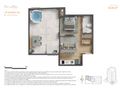 Planta baixa - Be.in.Rio Barão da Torre — studios e double suites em Ipanema, de 39 a 75 m² - Flat/Loft/Estúdio em Ipanema, Rio de Janeiro - à venda - Souza’s Soluções Imobiliárias LTDA