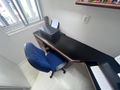 Apartamento Semi-mobiliado com 3 Dormitórios (01 Suite) para Locação no Centro de Florianópolis - Apartamento em Centro, Florianópolis - para locação - Conceito Imóveis