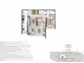 Planta baixa - Coupé Tower — 2 a 4 suítes na Barra da Tijuca, de 83 a 275 m² - Apartamento em Barra da Tijuca, Rio de Janeiro - Souza’s Soluções Imobiliárias LTDA