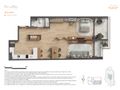 Planta baixa - Be.in.Rio Barão da Torre — studios e double suites em Ipanema, de 39 a 75 m² - Flat/Loft/Estúdio em Ipanema, Rio de Janeiro - à venda - Souza’s Soluções Imobiliárias LTDA