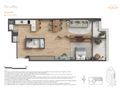 Planta baixa - Be.in.Rio Barão da Torre — studios e double suites em Ipanema, de 39 a 75 m² - Flat/Loft/Estúdio em Ipanema, Rio de Janeiro - à venda - Souza’s Soluções Imobiliárias LTDA