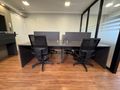 Sala Comercial Finamente Mobiliada para Venda no Coral Corporate – Coqueiros, Fpolis - Salas Comerciais em Coqueiros, Florianópolis - à venda - Conceito Imóveis