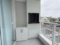 Apartamento mobiliado com suíte + 1 quarto no bairro Vila Lalau.