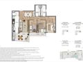Planta baixa - La Isla — 2 a 4 quartos na Tijuca, de 69 a 240 m² - Apartamento - à venda - Souza’s Soluções Imobiliárias LTDA