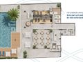 Planta baixa - Acqua Enseada - Apartamento em Enseada Azul, Guarapari - à venda - Gilberto Pinheiro Developer Private Brokers