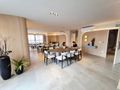 Planta baixa - Apartamento à venda na Praia Brava, Itajaí. Edifício Manu Bay, 54,63 m², 1 dormitório, 1 vaga, sacada e lazer completo com piscina, spa e sauna. - Apartamento em Praia Brava, Itajaí - à venda - Imóveis na Brava