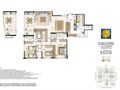 Planta baixa - Majestic — 4 suítes no Cidade Jardim, de 143 a 343 m² - Apartamento - à venda - Souza’s Soluções Imobiliárias LTDA