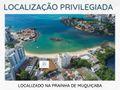 Planta baixa - Edifício Solar da Praia - Apartamento em Muquiçaba, Guarapari - à venda - Gilberto Pinheiro Developer Private Brokers