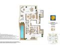 Planta baixa - Majestic — 4 suítes no Cidade Jardim, de 143 a 343 m² - Apartamento - à venda - Souza’s Soluções Imobiliárias LTDA