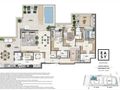 Planta baixa - Easy Botafogo — 2 quartos a 3 suítes, de 95 a 257 m² - Apartamento em Botafogo, Rio de Janeiro - à venda - Souza’s Soluções Imobiliárias LTDA