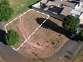 Planta baixa - AMPLO LOTE RESIDENCIAL - BOA VISTA - Lote/Terreno em Jardim Boa Vista, Pompéia - à venda - Roberta Imóveis