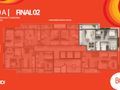 Planta baixa - Lançamento no centro de Itapoá SC! Apartamentos com entradas a partir de R$40.900,00 ! - Apartamento em Itapema do Norte, Itapoá - à venda - SBGLOBAL Imobiliária