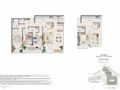 Planta baixa - Glória Residencial - Apartamento - à venda - Souza’s Soluções Imobiliárias LTDA