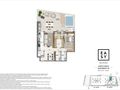 Planta baixa - Easy Botafogo — 2 quartos a 3 suítes, de 95 a 257 m² - Apartamento em Botafogo, Rio de Janeiro - à venda - Souza’s Soluções Imobiliárias LTDA
