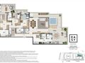 Planta baixa - Easy Botafogo — 2 quartos a 3 suítes, de 95 a 257 m² - Apartamento em Botafogo, Rio de Janeiro - à venda - Souza’s Soluções Imobiliárias LTDA