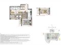 Planta baixa - Mudra — 2 e 3 quartos com suíte na Barra da Tijuca, de 78 a 221 m² - Apartamento em Barra da Tijuca, Rio de Janeiro - à venda - Souza’s Soluções Imobiliárias LTDA