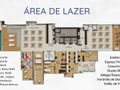 Planta baixa - Edifício Solar da Praia - Apartamento em Muquiçaba, Guarapari - à venda - Gilberto Pinheiro Developer Private Brokers