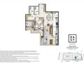 Planta baixa - Easy Botafogo — 2 quartos a 3 suítes, de 95 a 257 m² - Apartamento em Botafogo, Rio de Janeiro - à venda - Souza’s Soluções Imobiliárias LTDA