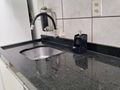 Apartamento Totalmente mobiliado à venda em Coqueiros | 1 dormitório, vaga coberta e pronto para morar