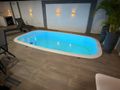 Casa à venda com piscina, mobiliado, com 3 quartos - Bela Vista, Palhoça