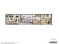Planta baixa - Alma Ipanema — studios e up gardens prontos na Visconde de Pirajá, de 58 a 196 m² - Apartamento em Ipanema, Rio de Janeiro - Souza’s Soluções Imobiliárias LTDA
