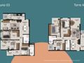 Planta baixa - Ilha de San Pietro - Apartamento em Ipiranga, Guarapari - à venda - Gilberto Pinheiro Developer Private Brokers