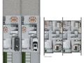 Sobrado no centro 3 quartos - Residencial Zagreb- site em construção