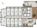 Planta baixa - Alves Pinheiros - Apartamentos de 1 e 2 Quartos - Apartamento em Pinheiros, São Paulo - à venda - Bem Imóvel
