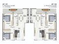 Apartamentos na planta no bairro São Francisco de Assis - Apartamento em São Francisco de Assis, Camboriú - à venda - Roseli Imóveis