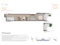 Planta baixa - Be.in.Rio Nascimento Silva 387 — studios e double suites em Ipanema, de 37 a 75 m² - Flat/Loft/Estúdio em Ipanema, Rio de Janeiro - Souza’s Soluções Imobiliárias LTDA