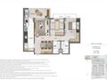 Planta baixa - Iconyc — 2 a 4 quartos em Botafogo, de 95 a 194 m² - Apartamento em Botafogo, Rio de Janeiro - Souza’s Soluções Imobiliárias LTDA