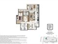 Planta baixa - Easy Botafogo — 2 quartos a 3 suítes, de 95 a 257 m² - Apartamento em Botafogo, Rio de Janeiro - à venda - Souza’s Soluções Imobiliárias LTDA