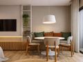 Apartamento com 2 quartos, Canasvieiras - Florianópolis