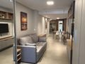 Estúdio para Alugar, com 1 quarto, Mobiliado com 45m² por R$4.700