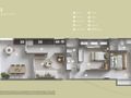 Planta baixa - Allure Residence - Apartamento em Praia do Morro, Guarapari - à venda - Gilberto Pinheiro Developer Private Brokers