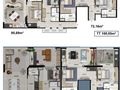 Planta baixa - On The Sea — double suites no Arpoador, de 71 a 187 m² - Apartamento - à venda - Souza’s Soluções Imobiliárias LTDA