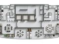 Planta baixa - GRAND UNIQUE - Apartamento em Meia Praia, Itapema - à venda - SPELL NEGÓCIOS IMOBILIÁRIOS