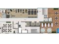 Planta baixa - MACAU - Apartamento em Balneário Perequê, Porto Belo - à venda - SPELL NEGÓCIOS IMOBILIÁRIOS