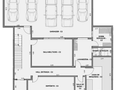 Planta baixa - Condominio Unyco LaPlace - Casa de Condomínio em Brooklin Paulista, São Paulo - à venda - Óliver Lopes