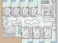 Planta baixa - Condominio Unyco LaPlace - Casa de Condomínio em Brooklin Paulista, São Paulo - à venda - Óliver Lopes