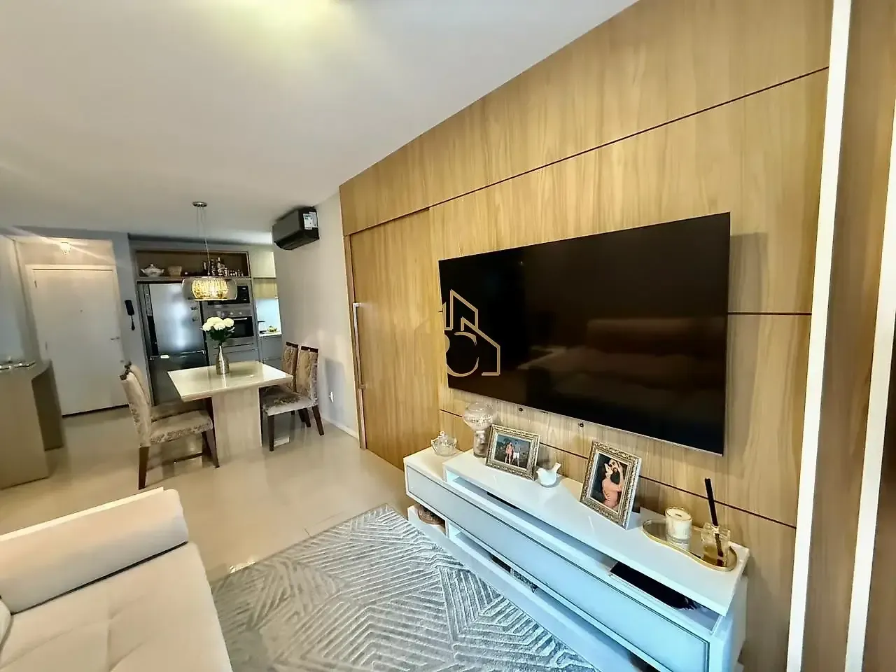 Residencial › Apartamento - 98,00 (M²) de Área Total - 77,00 (M²) de Área Privativa - R$: - Barreiros - São José - SC - Apartamento em Barreiros, São José - à venda - 500 NEGOCIOS IMOBILIARIOS EIRELI