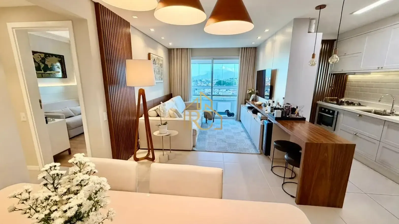 Residencial › Apartamento - Venda - 104,00 (M²) de Área Total - 76,00 (M²) de Área Privativa - R$:949.000,00 - Jardim Atlântico - Florianópolis - SC - Apartamento em Jardim Atlântico, Florianópolis - à venda - 500 NEGOCIOS IMOBILIARIOS EIRELI