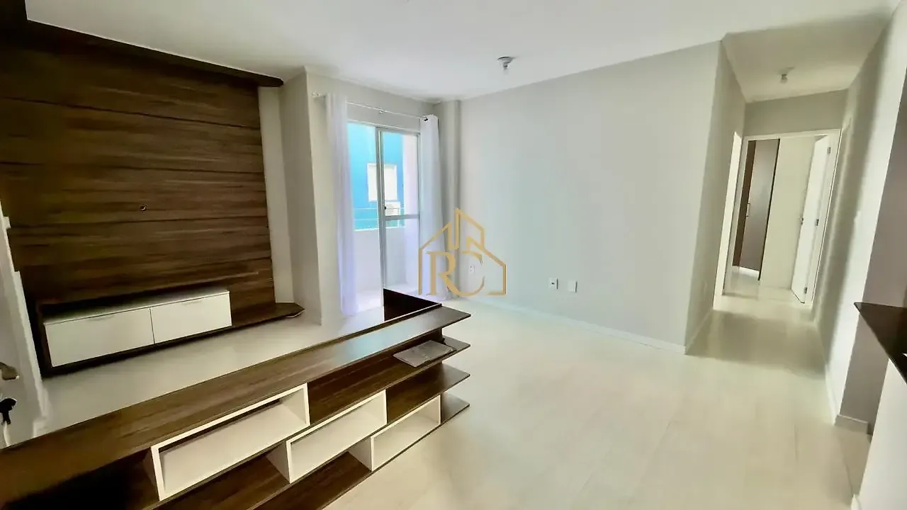 Residencial › Apartamento - 80,00 (M²) de Área Total - 60,00 (M²) de Área Privativa - R$: - Barreiros - São José - SC - Apartamento em Barreiros, São José - à venda - 500 NEGOCIOS IMOBILIARIOS EIRELI